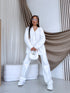 LUX jacket "WHITE AESTHETIC 66"